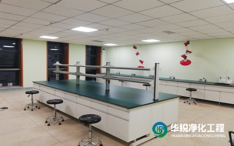 理化實(shí)驗(yàn)室設(shè)計(jì)，你應(yīng)該知道這三部分！