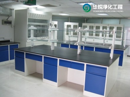 PCR基因擴增實驗室介紹和標準