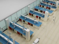 公安系統實驗室設計建設標準